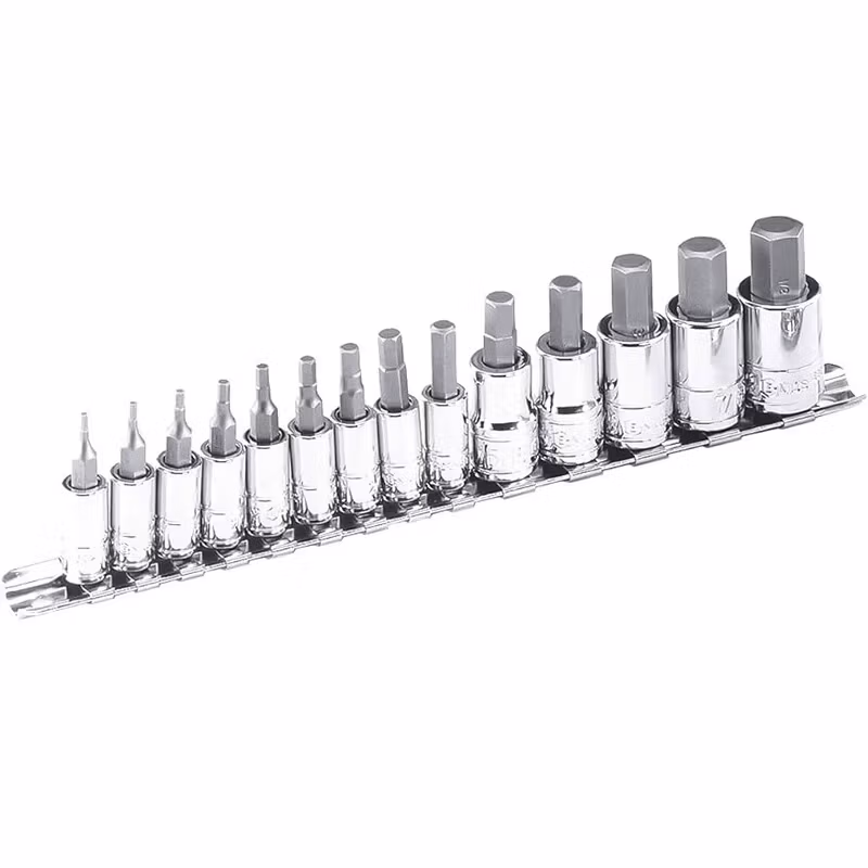 GENIUS/天赋 内6角螺丝批头 2152