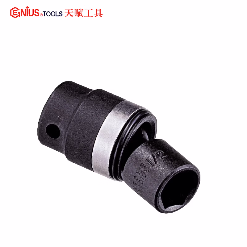 GENIUS/天赋 3/8″公制6角万向气动套筒 380011M