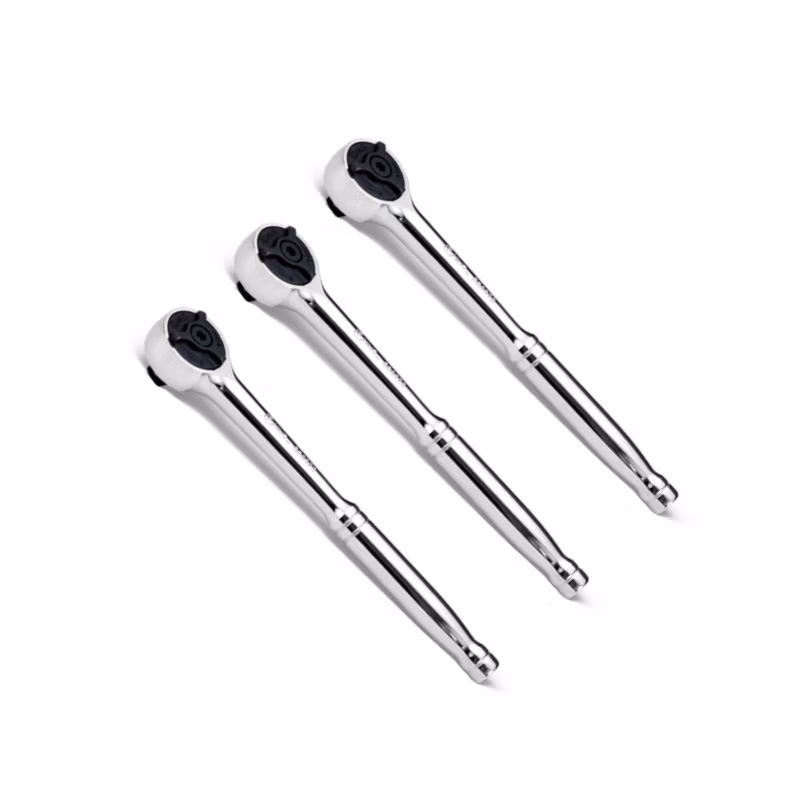 GENIUS/天赋 72齿棘轮扳手 380372