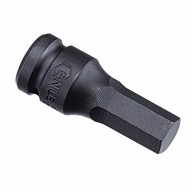 GENIUS/天赋 1/2″气动内6角套筒 446014