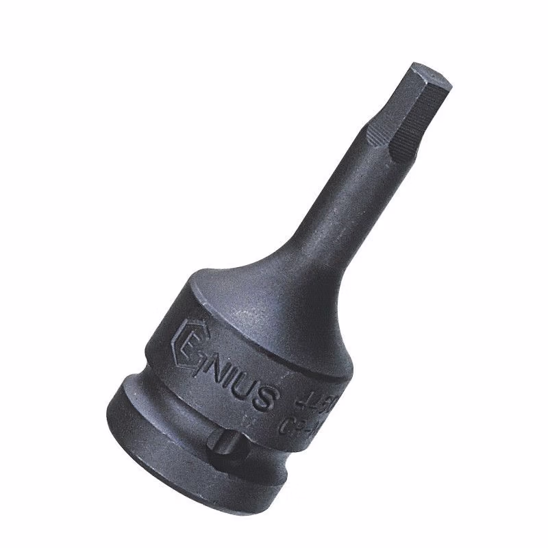 GENIUS/天赋 1/2″气动内6角套筒 447619