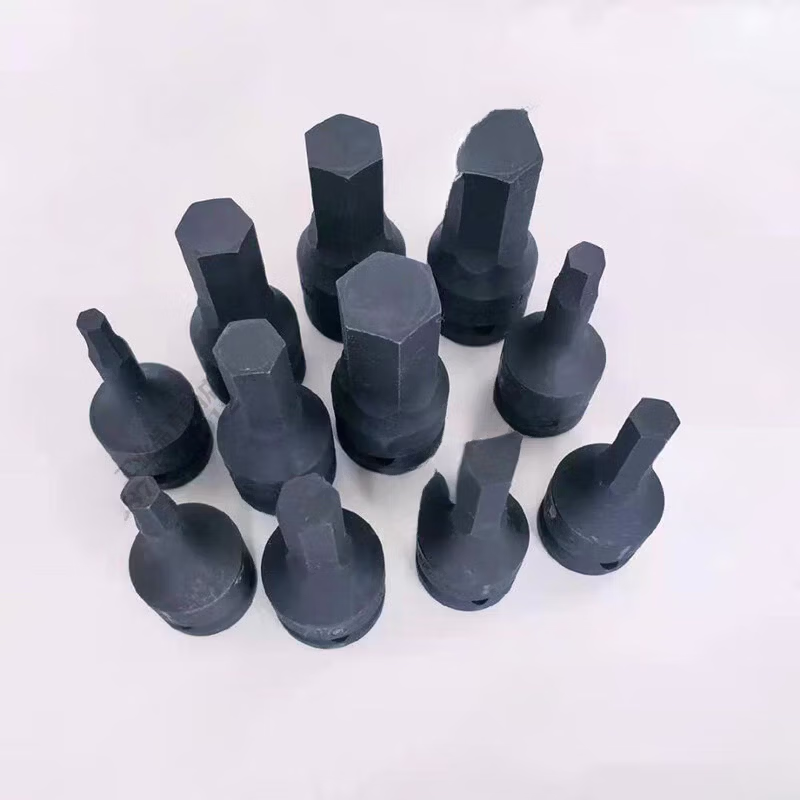 GENIUS/天赋 1/2″英制内六角套筒 466012