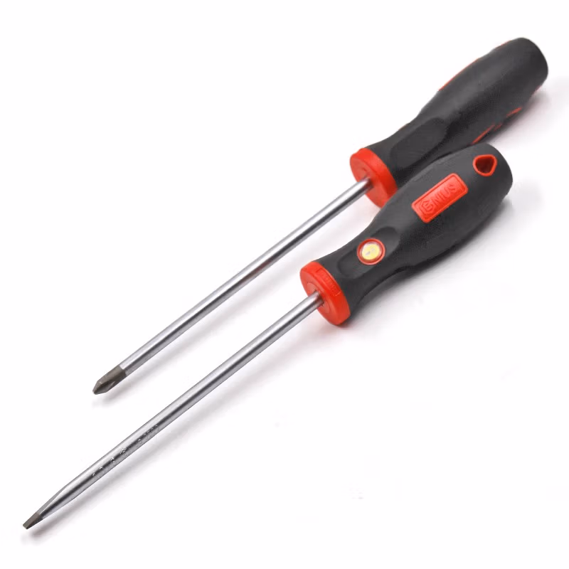 GENIUS/天赋 防滑柄十字螺丝批 502+1201