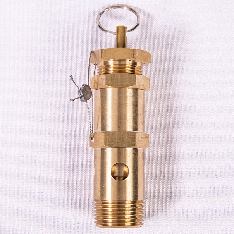 YOY/永一 A28X系列铜丝口安全阀 A28X-16T-DN20