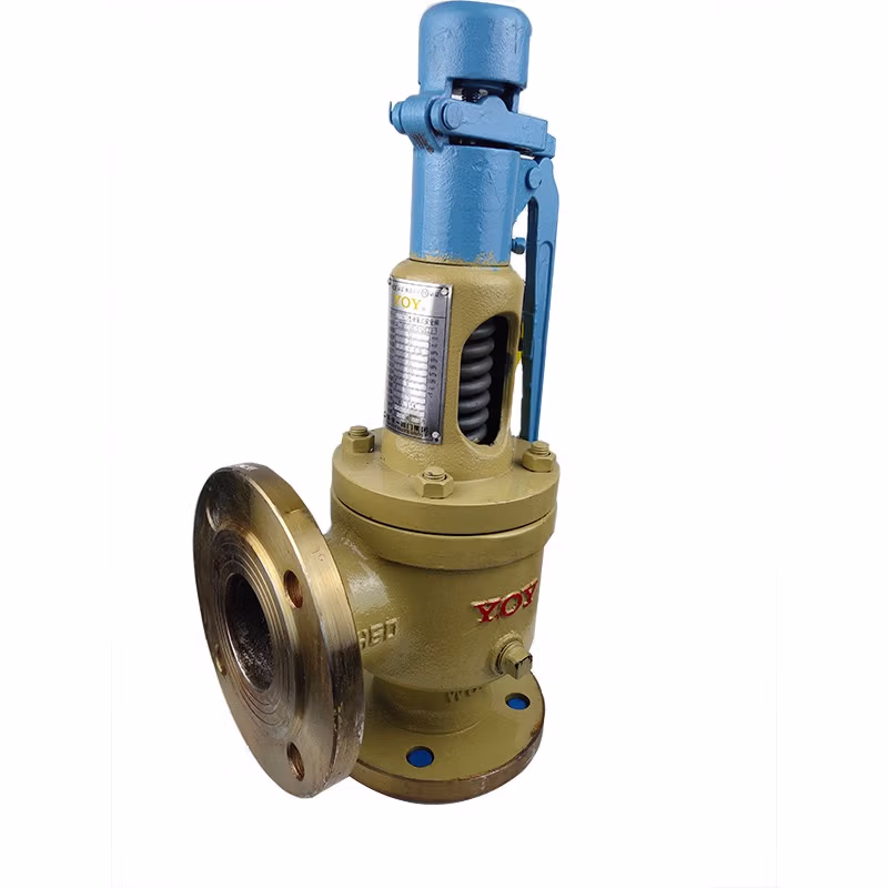 YOY/永一 A48Y系列弹簧全启式法兰安全阀 A48Y-25C-DN125