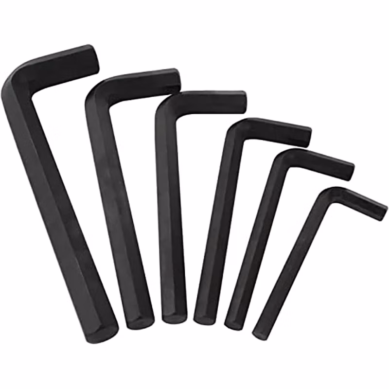 GENIUS/天赋 公制内6角扳手 570740