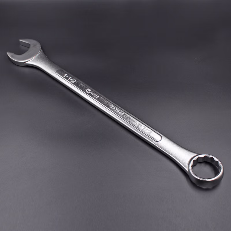 GENIUS/天赋 英制两用扳手（美式） 737018