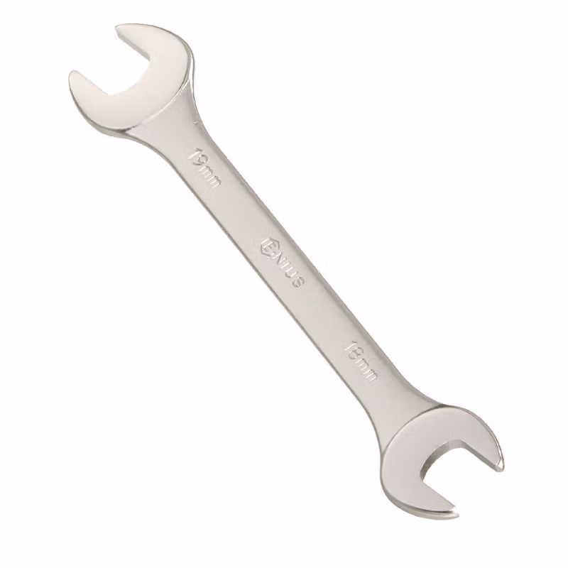 GENIUS/天赋 公制双开口扳手 793032