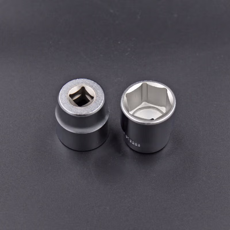 GENIUS/天赋 公制6角手动套筒组（12件套） GS-412M