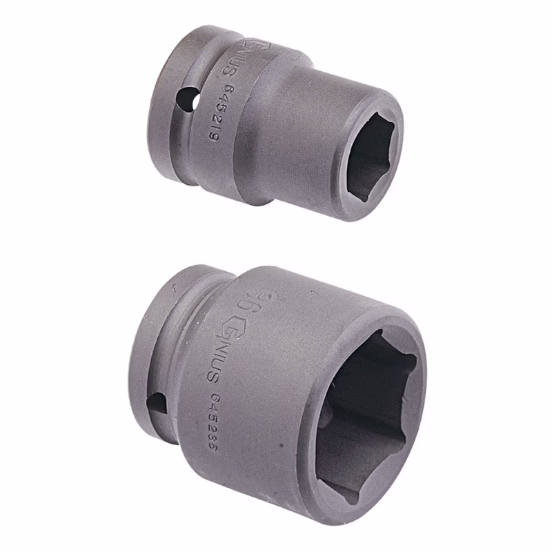 GENIUS/天赋 公制气动套筒组（铬钼钢 27件套） IS-627M