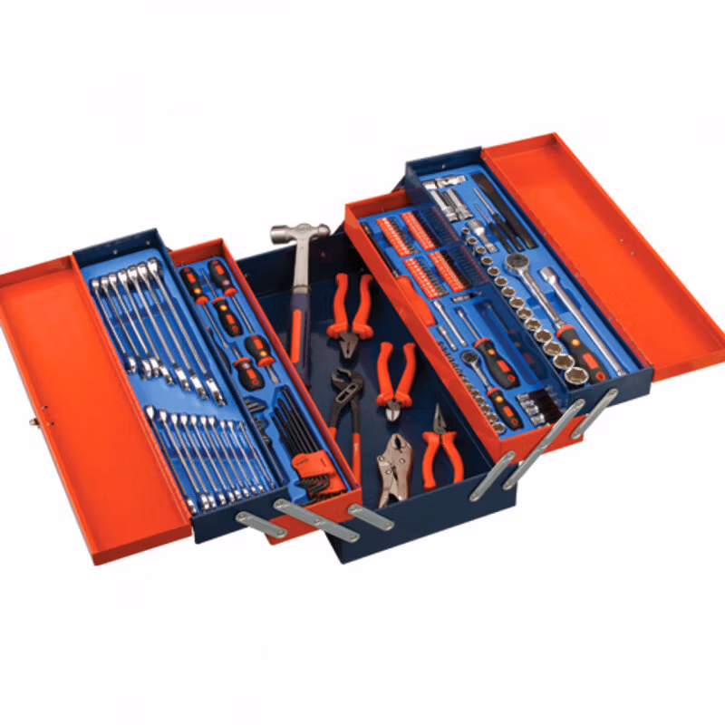 GENIUS/天赋 公制手动套筒扳手组（22件套） TS-4222