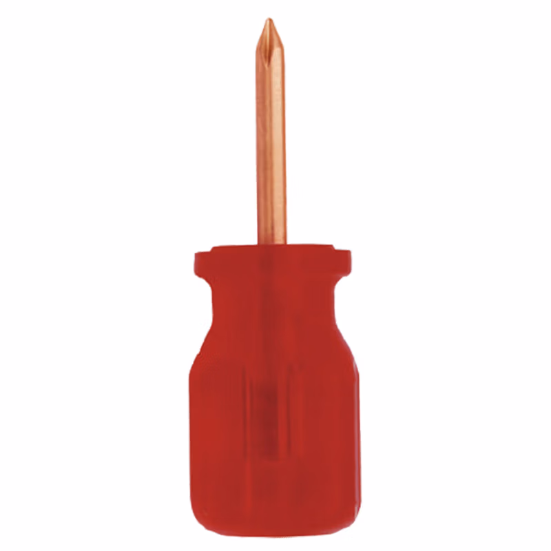 WEDO/维度 防爆短柄十字螺丝刀 BE261A-1002