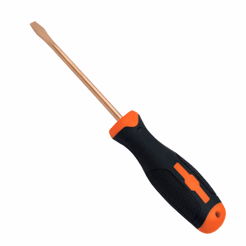 WEDO/维度 防爆短柄一字螺丝刀 BE260A-1008