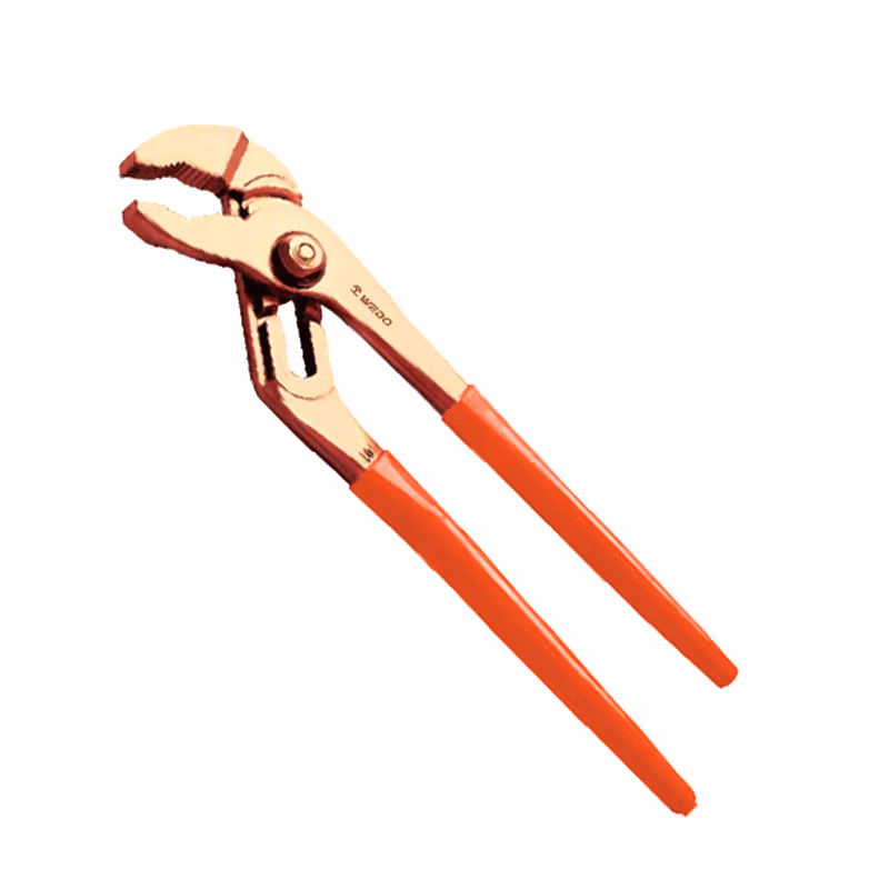 WEDO/维度 防爆叠置式水泵钳 BE251-1002