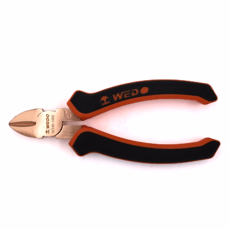 WEDO/维度 防爆斜口钳 BE248-1004