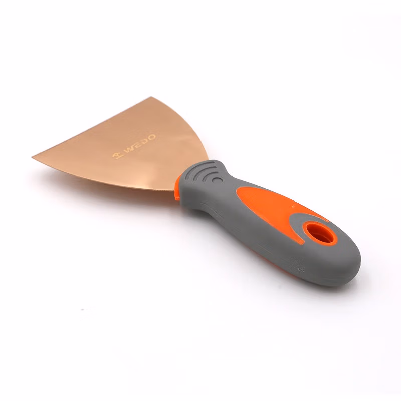 WEDO/维度 防爆塑柄泥子刀 BE203B-1006