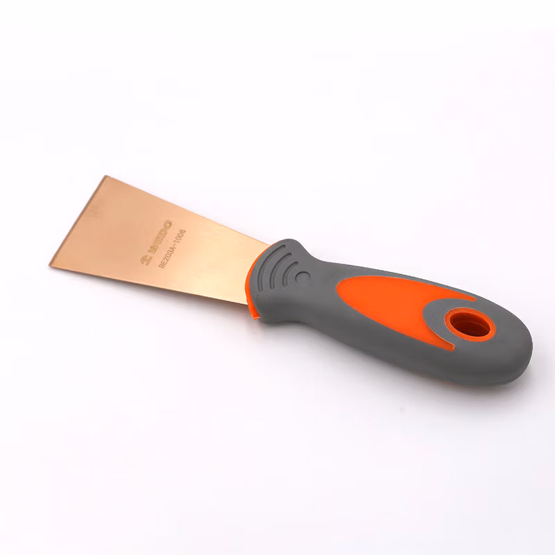 WEDO/维度 防爆塑柄泥子刀 BE203A-1006