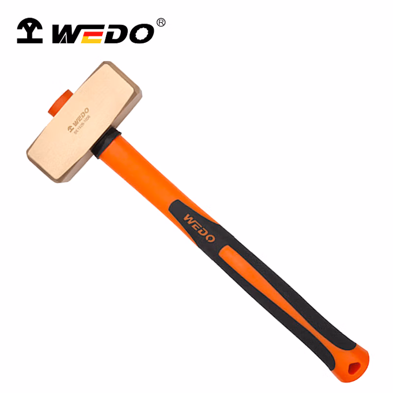 WEDO/维度 防爆倒装柄德式八角锤 BE192B-1012