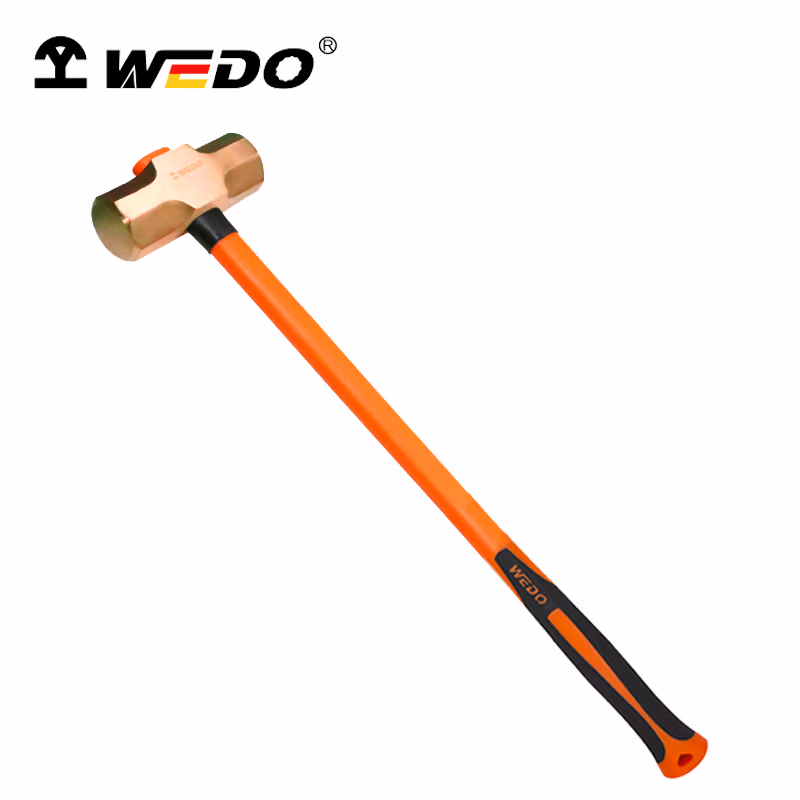 WEDO/维度 防爆倒装柄八角锤 BE192A-1006