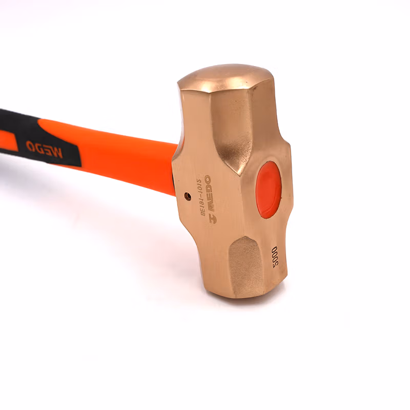 WEDO/维度 防爆塑柄八角锤 BE191A-1004