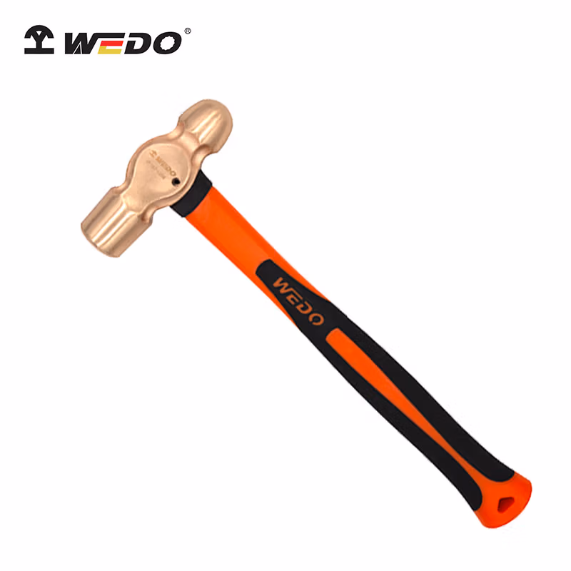 WEDO/维度 防爆塑柄奶头锤 BE187-1012
