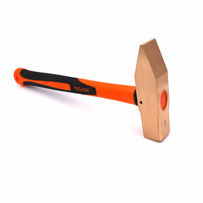 WEDO/维度 防爆德式装柄机械锤 BE186-1004