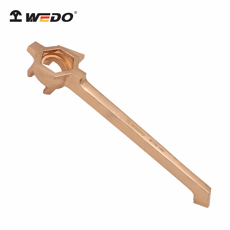 WEDO/维度 防爆多用开桶扳手 BE179A-1002