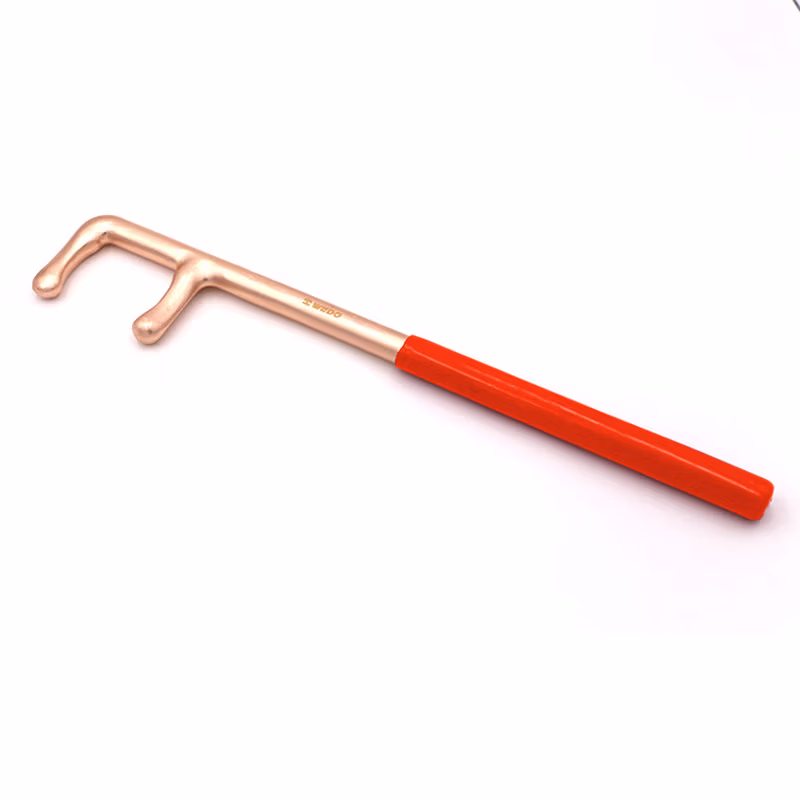 WEDO/维度 防爆防滑F扳手 BE174A-40