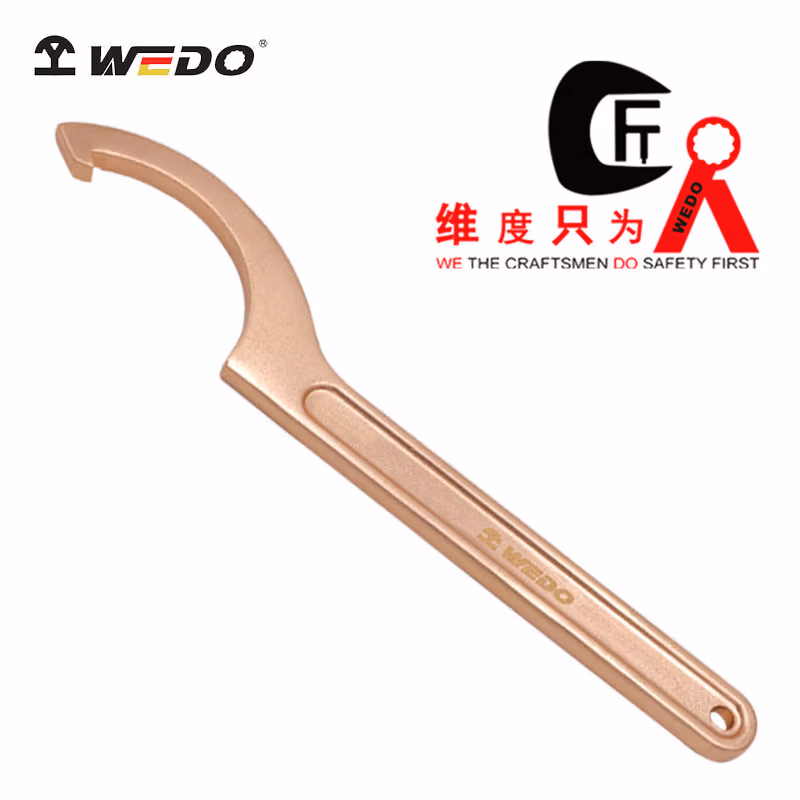 WEDO/维度 防爆勾扳手(德国DIN810标准） BE173-1016