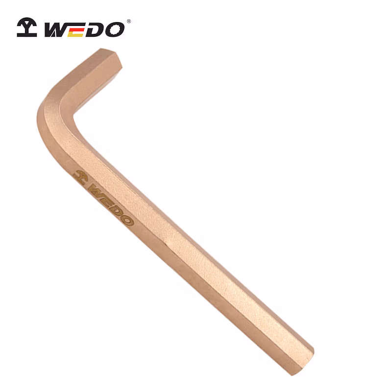 WEDO/维度 防爆内六角扳手 BE167B-11