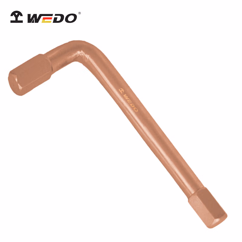 WEDO/维度 防爆内六角扳手 BE166-32