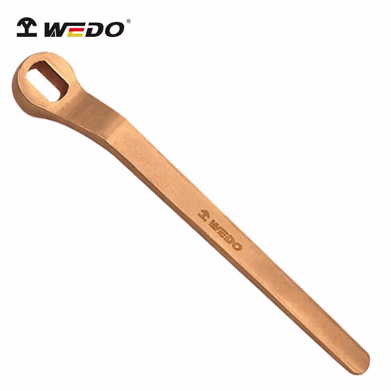 WEDO/维度 防爆球阀扳手 BE165A-40