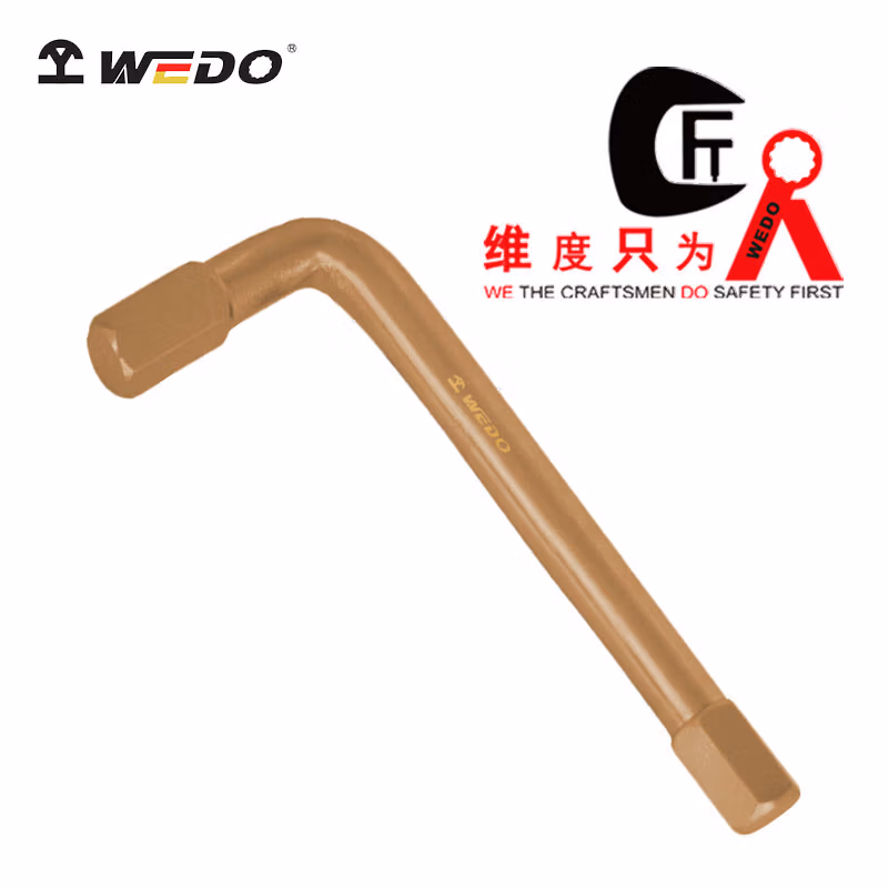 WEDO/维度 防爆内六角扳手 BE166-19