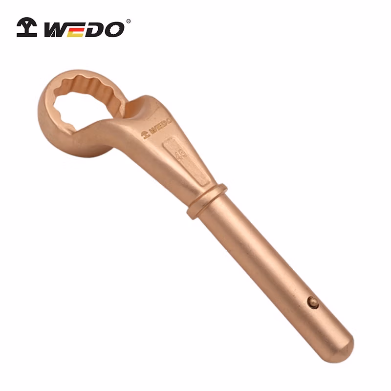 WEDO/维度 防爆加力杆梅花扳手 BE164A-65