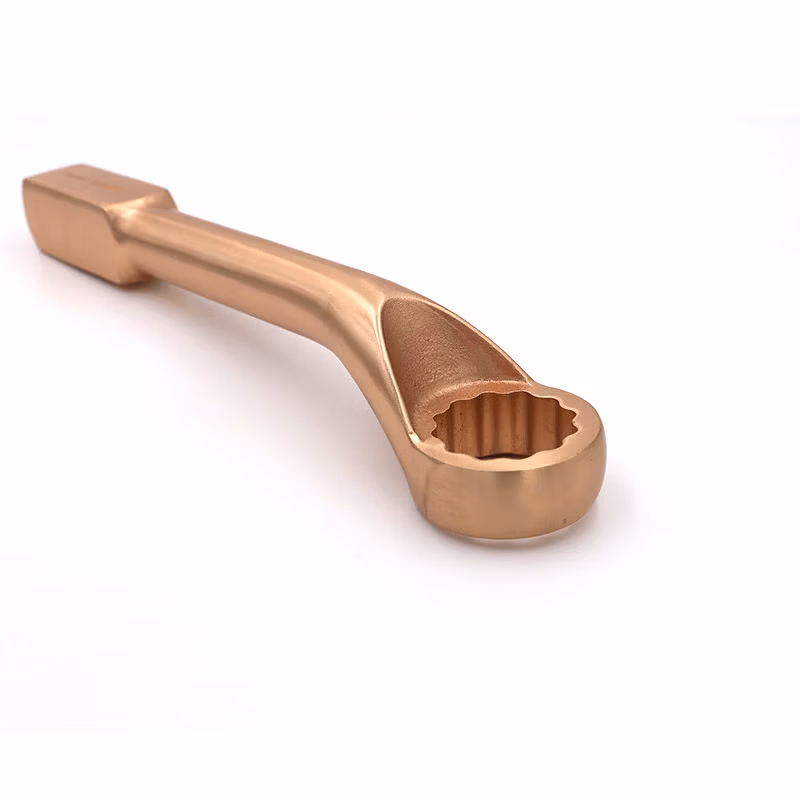 WEDO/维度 防爆美式敲击梅花扳手 BE163A-100