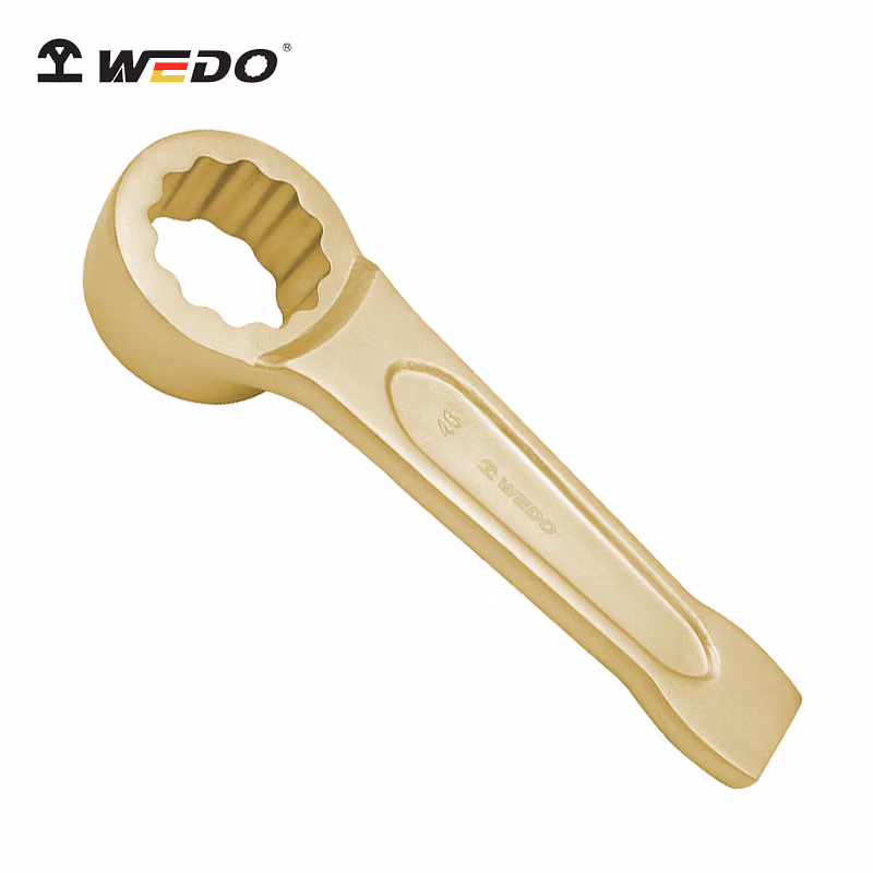 WEDO/维度 防爆凸形敲击梅花扳手 BE163-27
