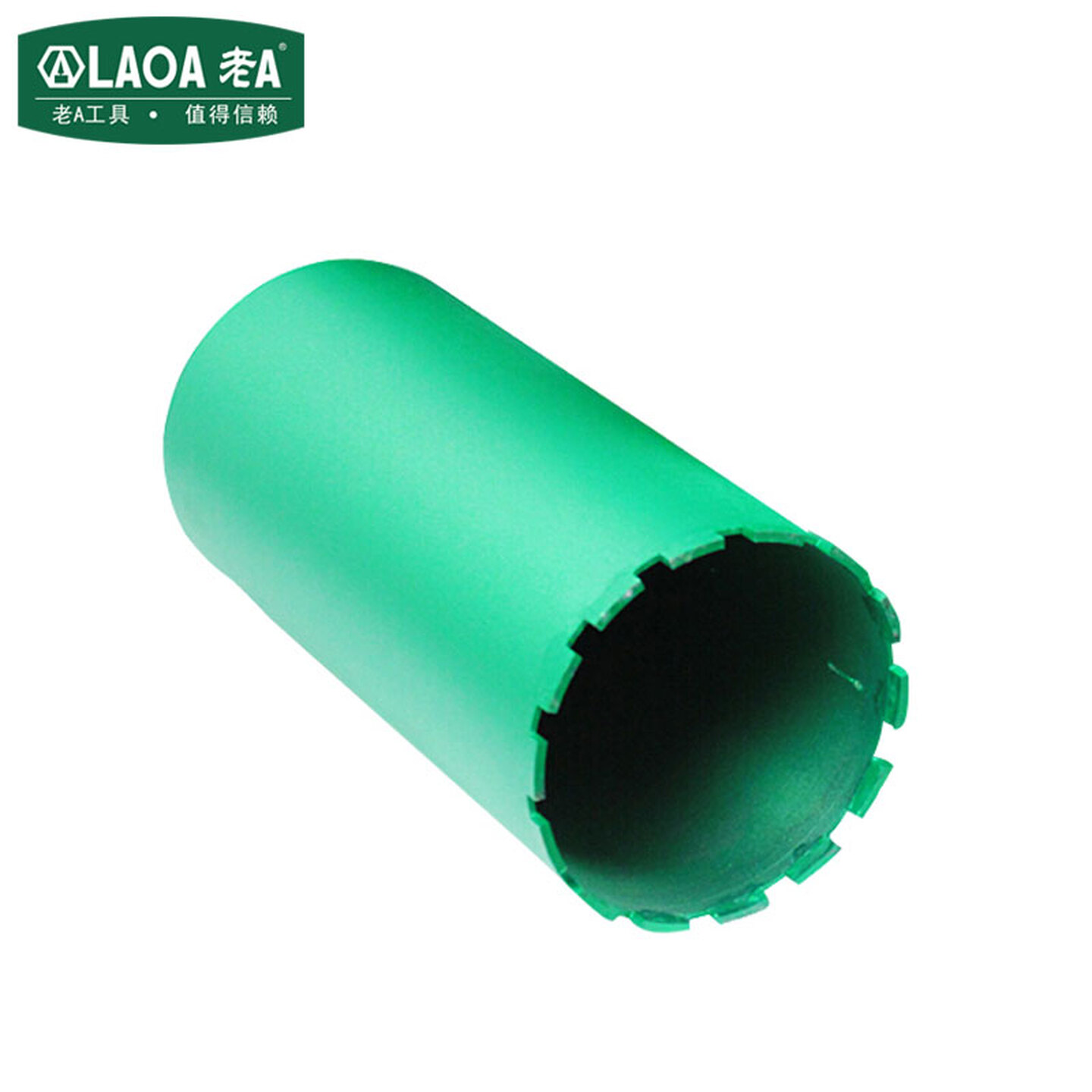 LAOA/老A 金刚石薄壁钻头83*370mm LA164083