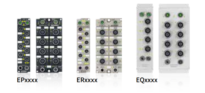 BECKHOFF/倍福 EtherCAT 端子盒 EP1122-0001