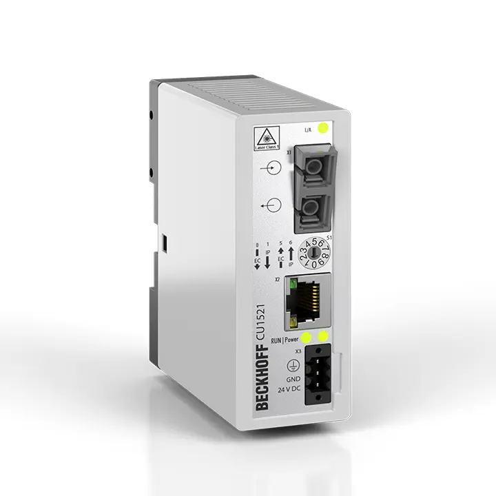 BECKHOFF/倍福 工业PC附件模块 CU1561