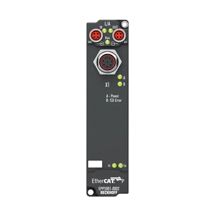 BECKHOFF/倍福 EtherCAT 端子盒 EPP7342-0002