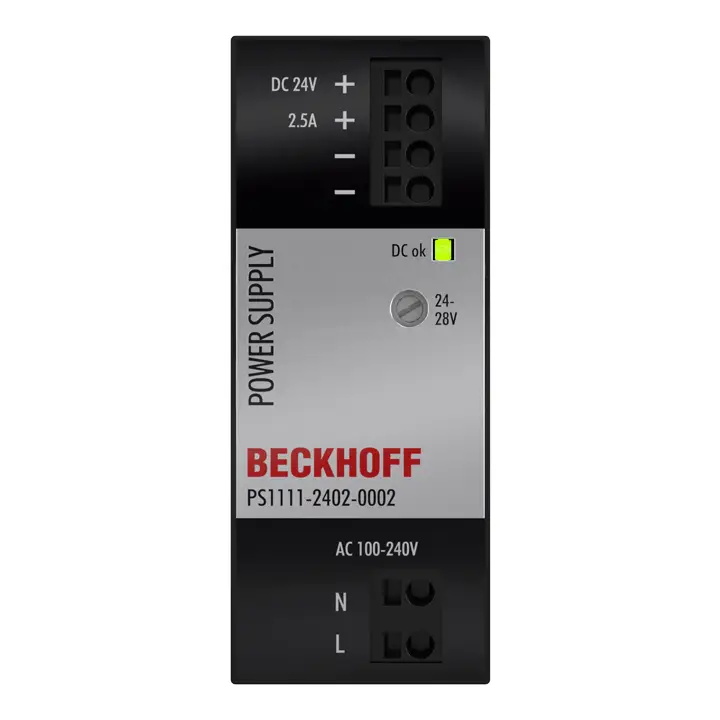 BECKHOFF/倍福 电源 PS1111-2403-0002