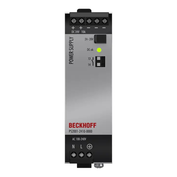 BECKHOFF/倍福 电源 PS2001-4810-1001