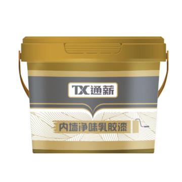 通薪/TONGXIN 内墙净味乳胶漆 白色