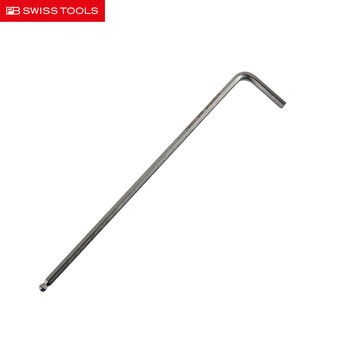 PB SWISS TOOLS/ 瑞铂 英制L型加长内六角7/64 PB 214Z.7/64