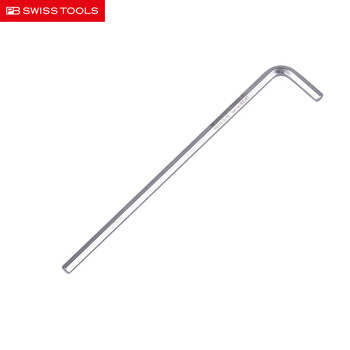 PB SWISS TOOLS/ 瑞铂 英制L型加长内六角3/16 PB 214Z.3/16