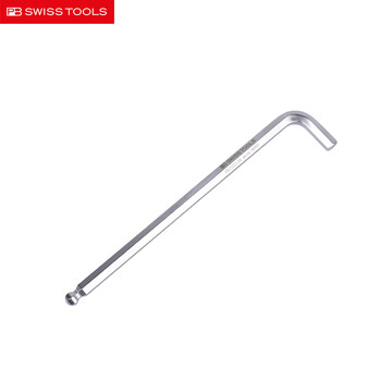 PB SWISS TOOLS/ 瑞铂 英制L型加长球头内六角 3/8 PB 212Z.L3/8