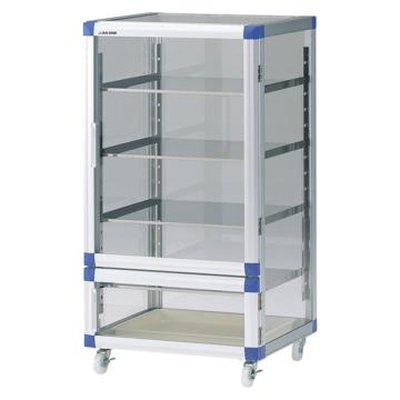 ASONE/亚速旺 防静电防潮箱(BG型干燥剂式),内寸:560×483×986mm,SD-BG1KS,1-5207-04,运费需另算 1-5207-04