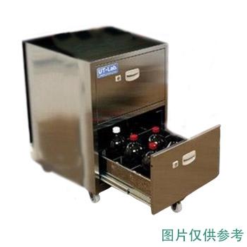 ASONE/亚速旺 SUS安全柜(带滚轮)，SST-UTC，2-708-02 2-708-02