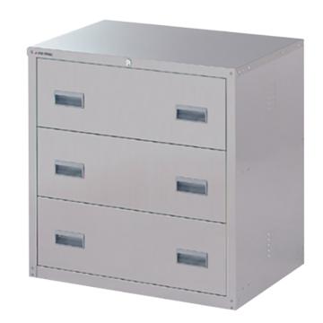 ASONE/亚速旺 不锈钢药品保管库，S-690，3-477-01 3-477-01