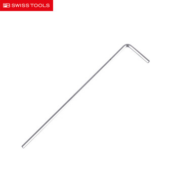 PB SWISS TOOLS/ 瑞铂 英制L型加长内六角1/16 PB 214Z.1/16